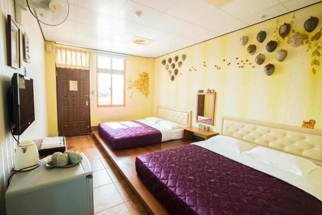 Bed and Breakfast Family Pottery Heng-ch'un Exterior foto