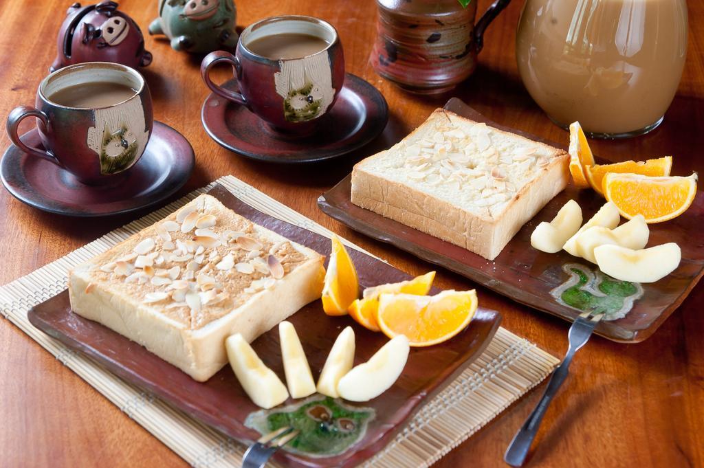 Bed and Breakfast Family Pottery Heng-ch'un Exterior foto